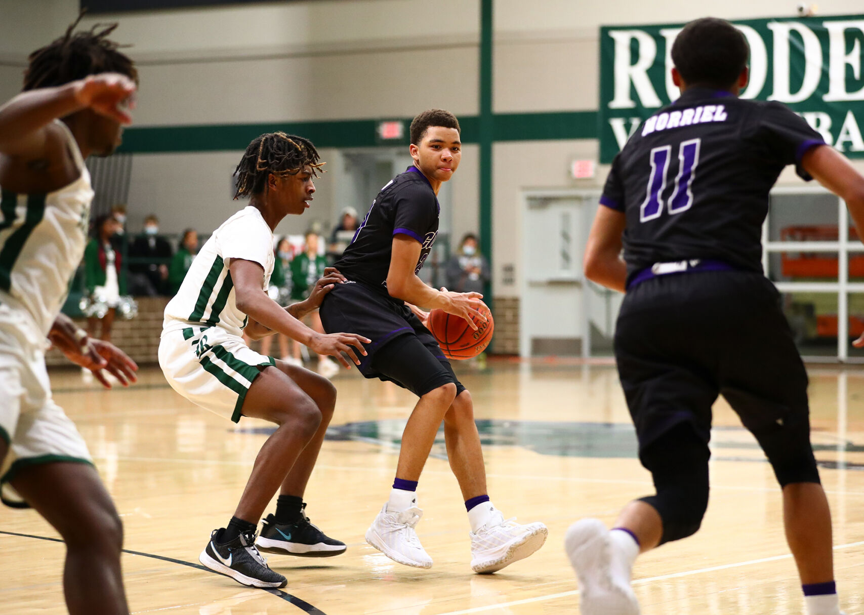 Rudder vs College Station
